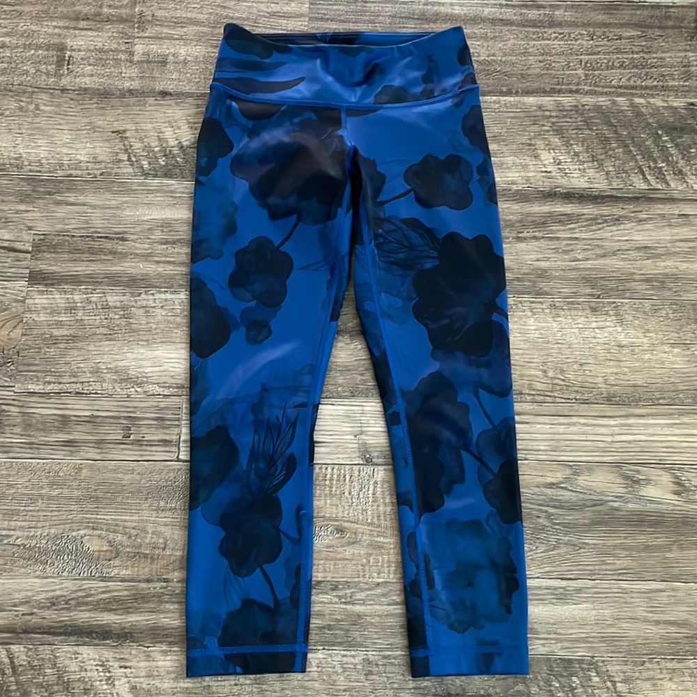 Lululemon Cropped Leggings